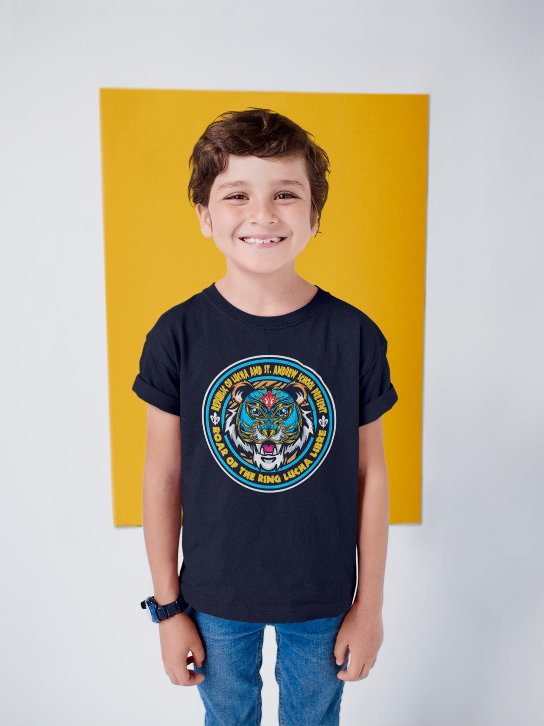 "ROAR" EVENT T-SHIRT *PRE-ORDER*