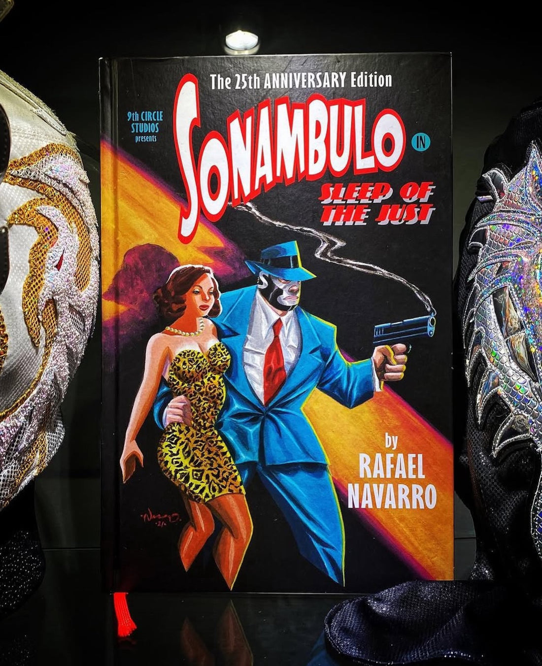 Sonambulo: Sleep of the Just *Autographed*