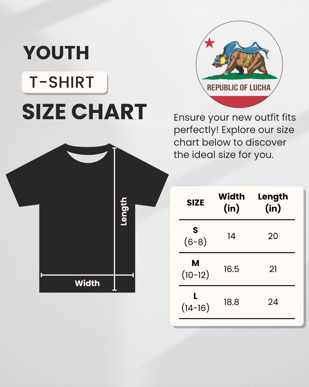 "ROAR" EVENT T-SHIRT *PRE-ORDER*