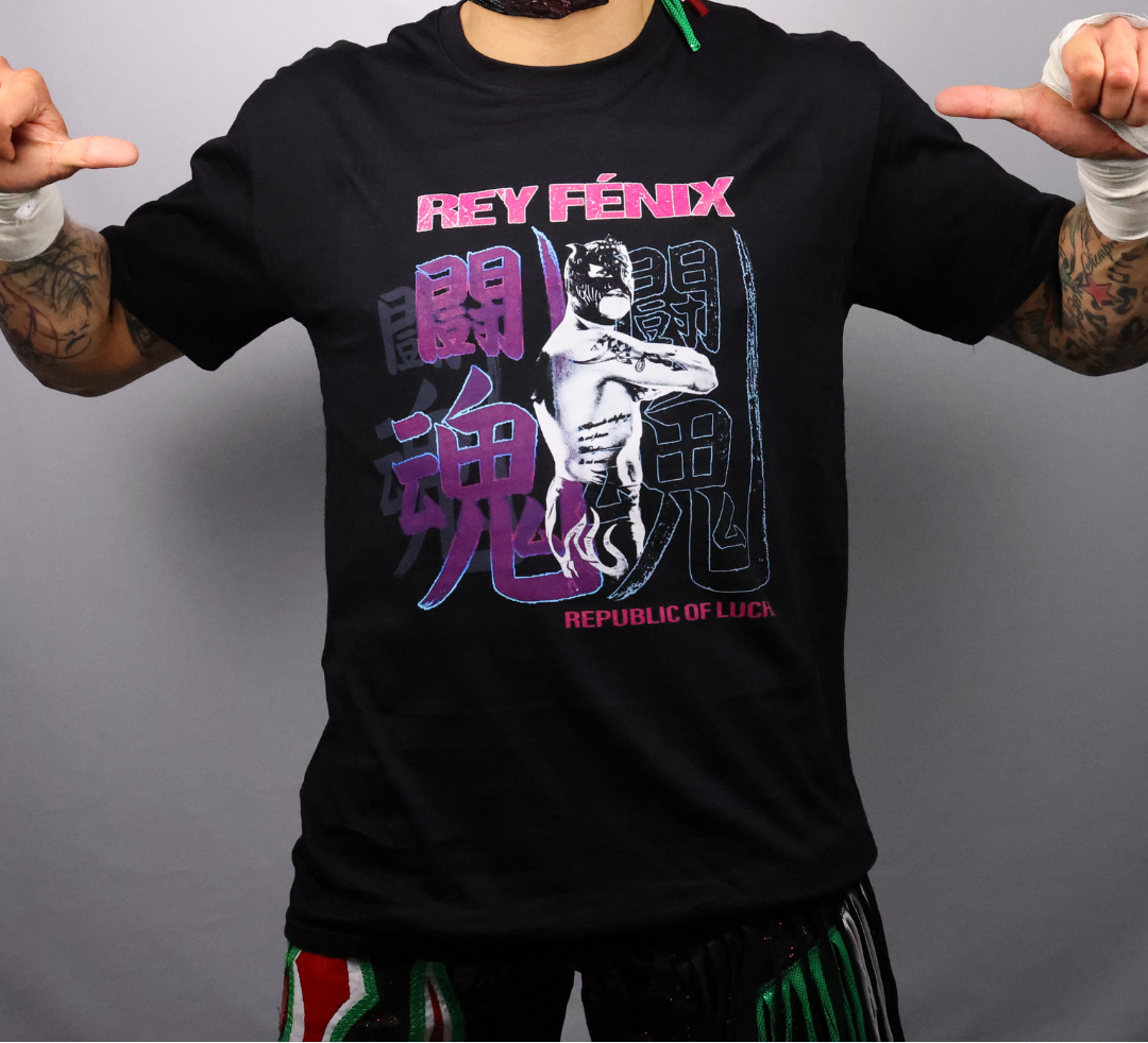 ROL "SHODO" t-shirt