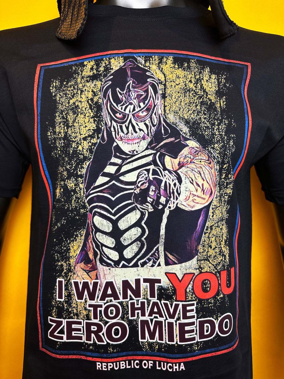 ROL "YOU" t-shirt