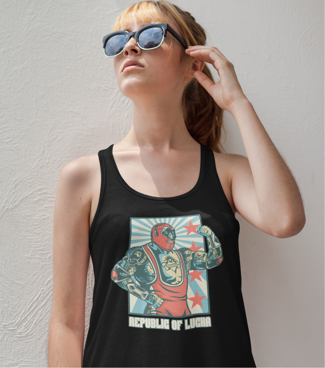 ROL TANK TOPS