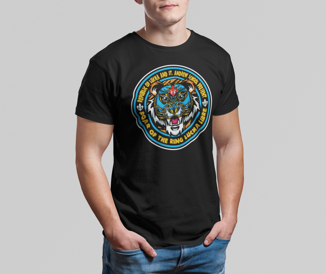 "ROAR" EVENT T-SHIRT *PRE-ORDER*