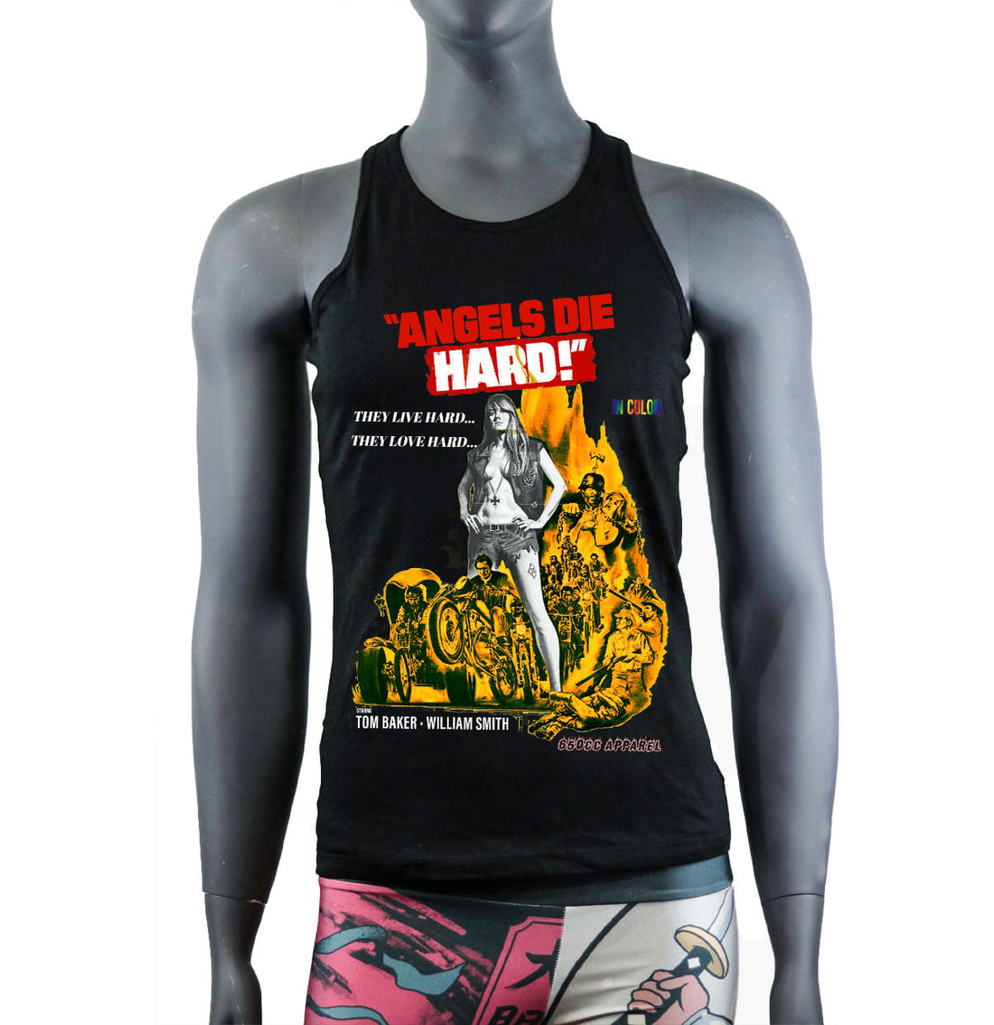 ANGELS DIE HARD 650CC t-shirt