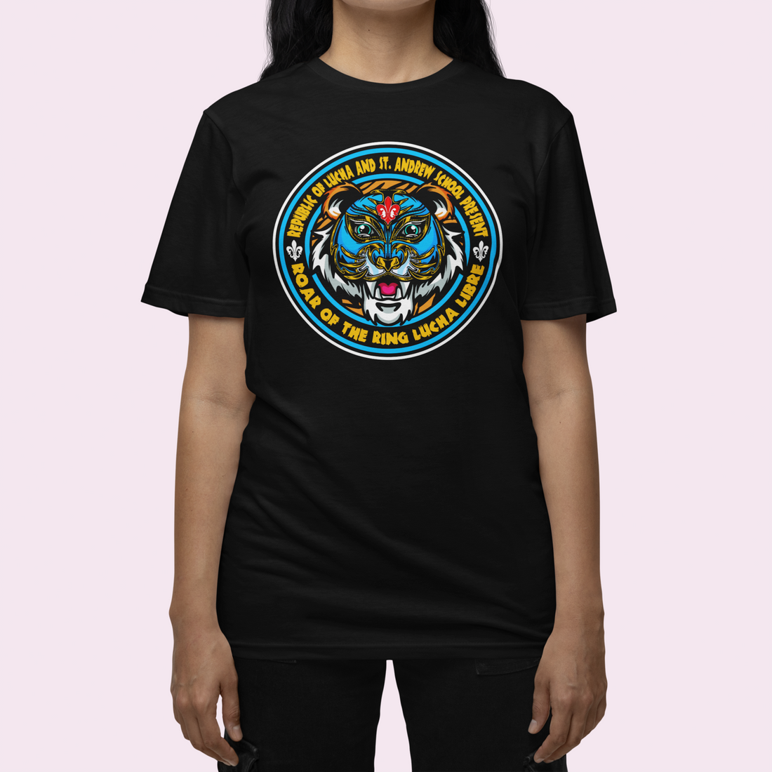 "ROAR" EVENT T-SHIRT *PRE-ORDER*