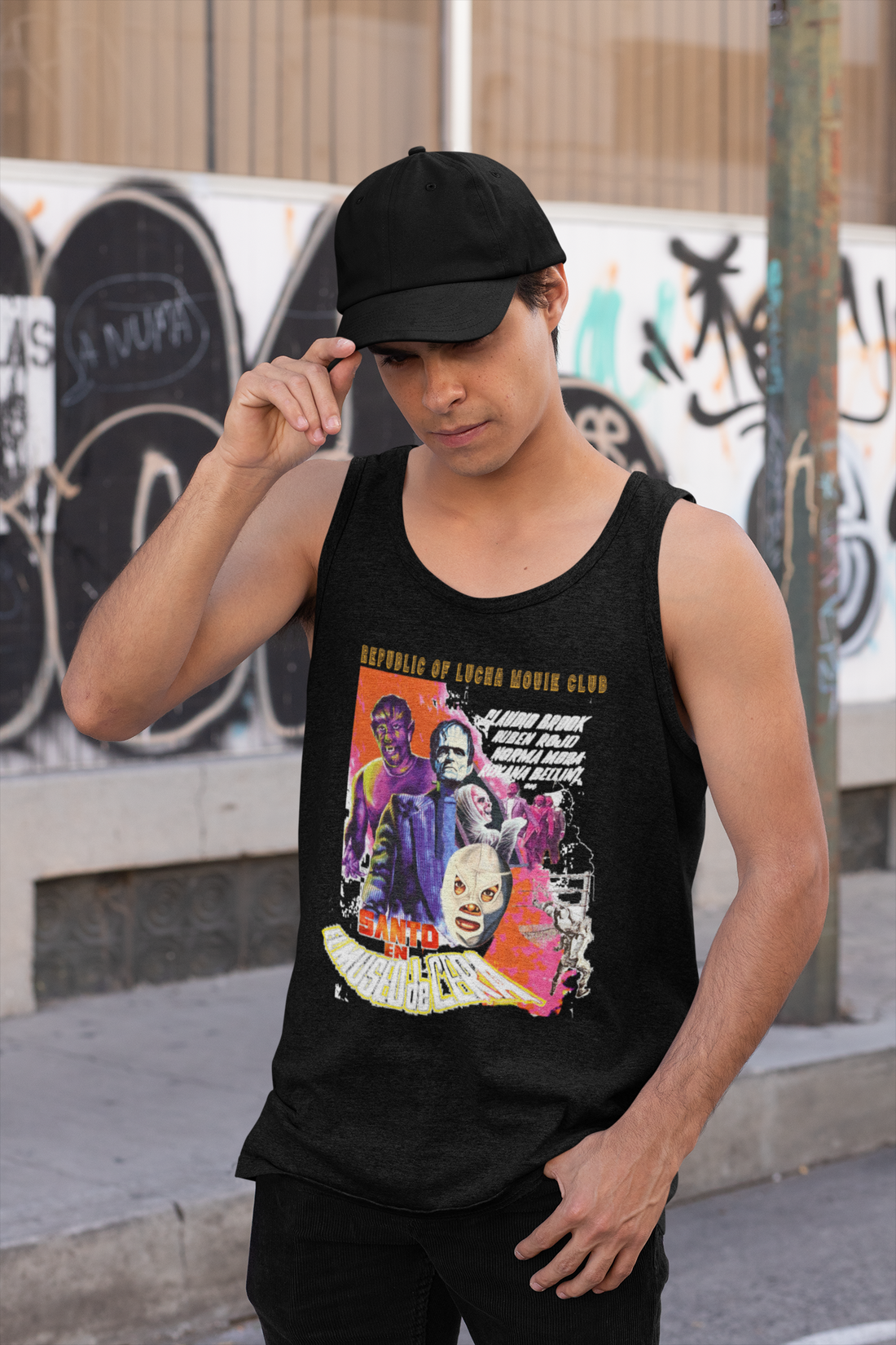 ROL TANK TOPS