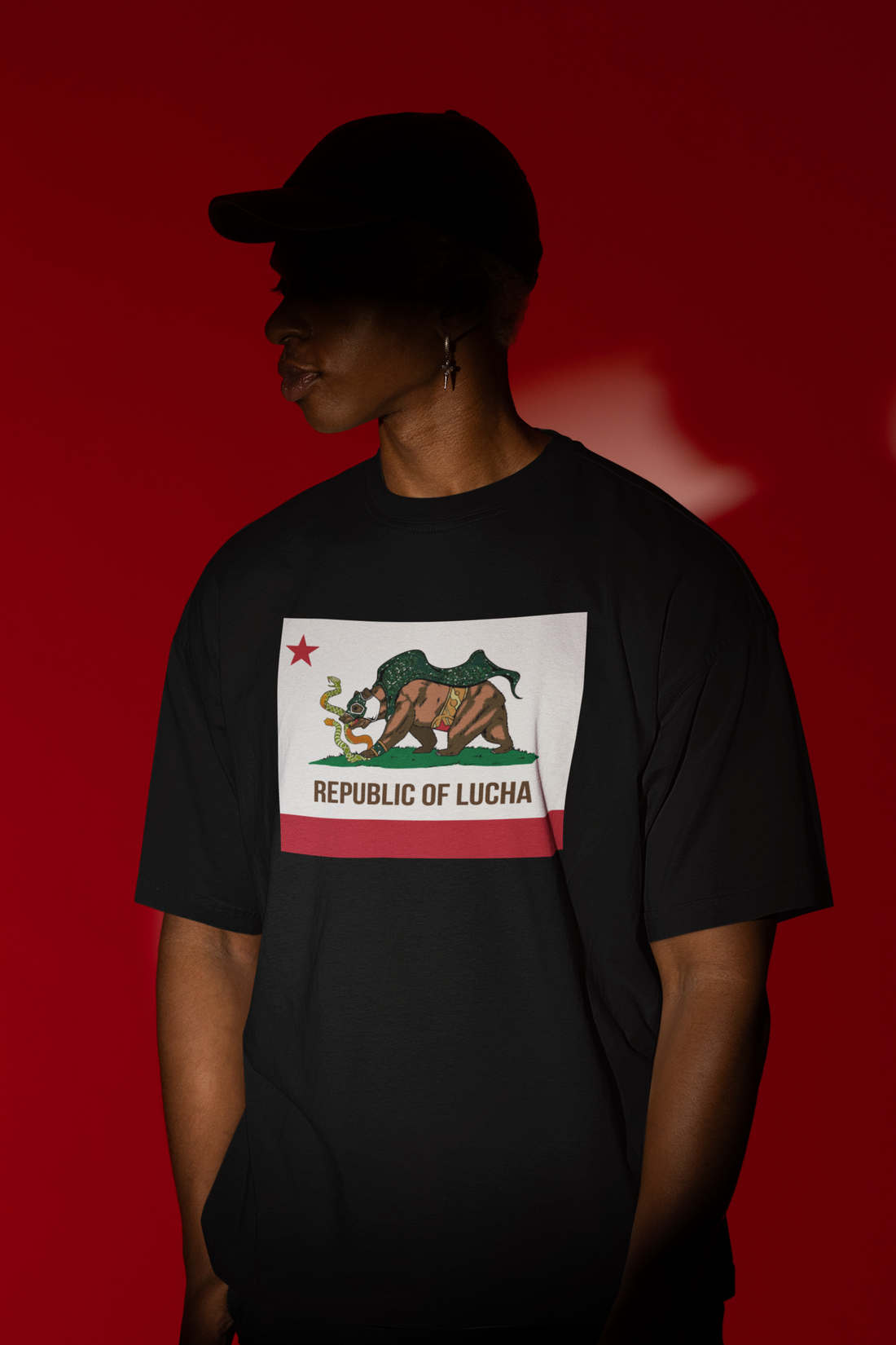 LA BANDERA ROL t-shirt