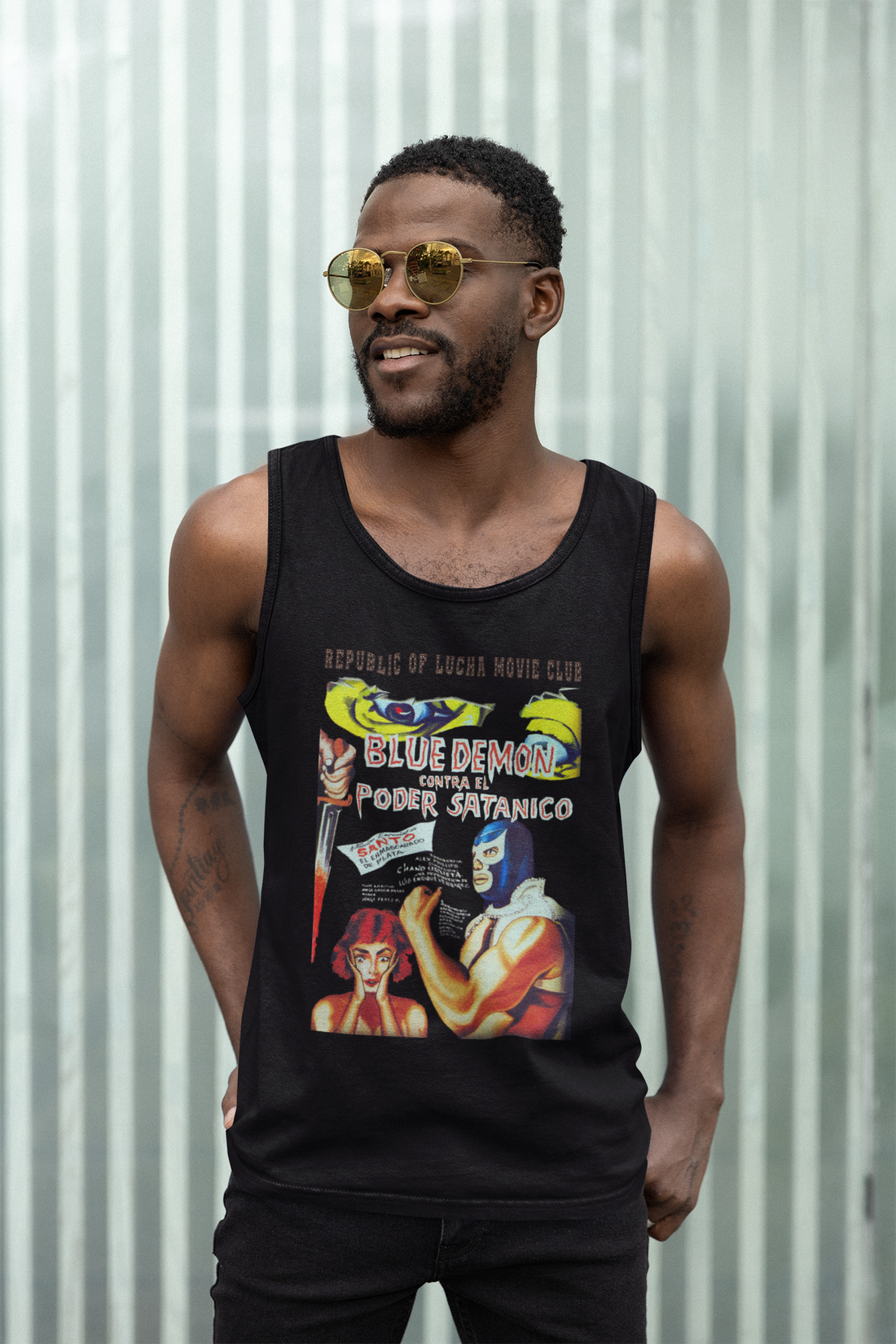 ROL TANK TOPS