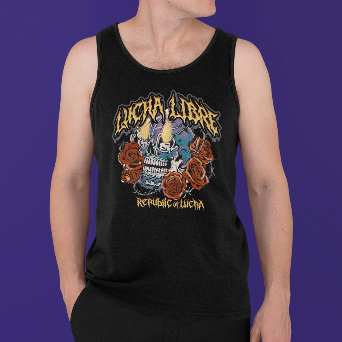 ROL TANK TOPS