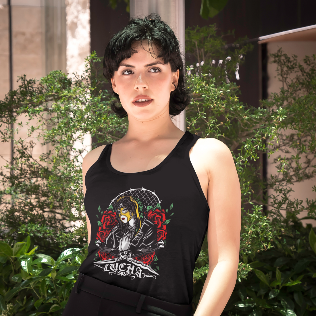 ROL TANK TOPS