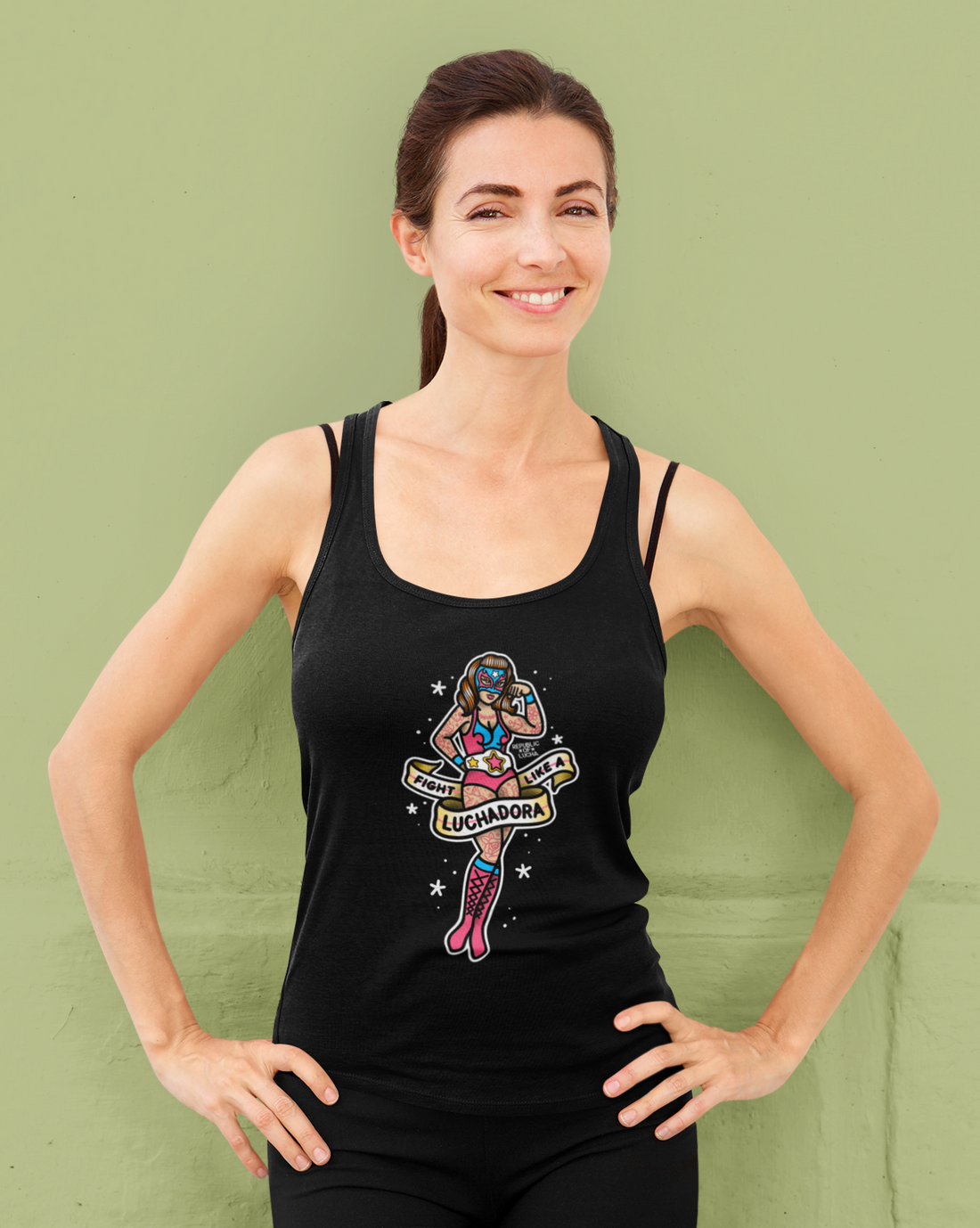 ROL TANK TOPS