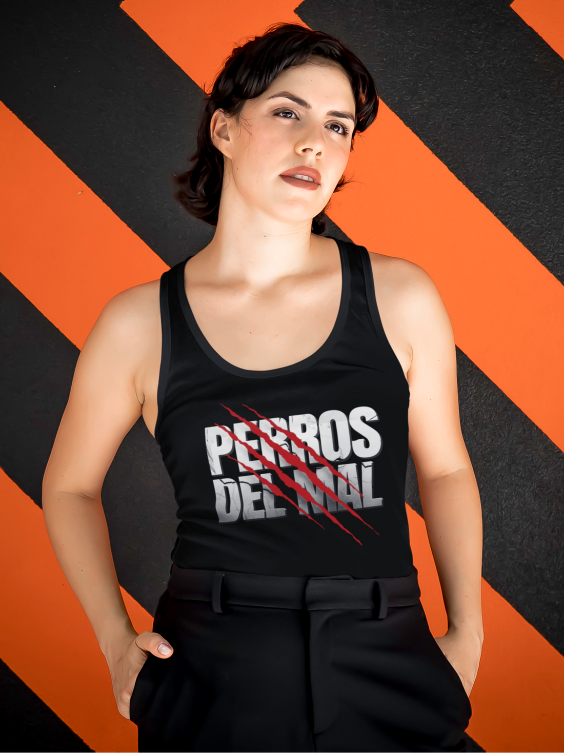 ROL TANK TOPS