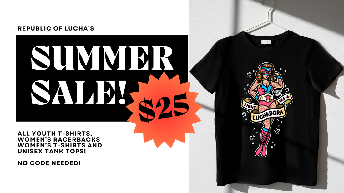 ROL SUMMER SALE!