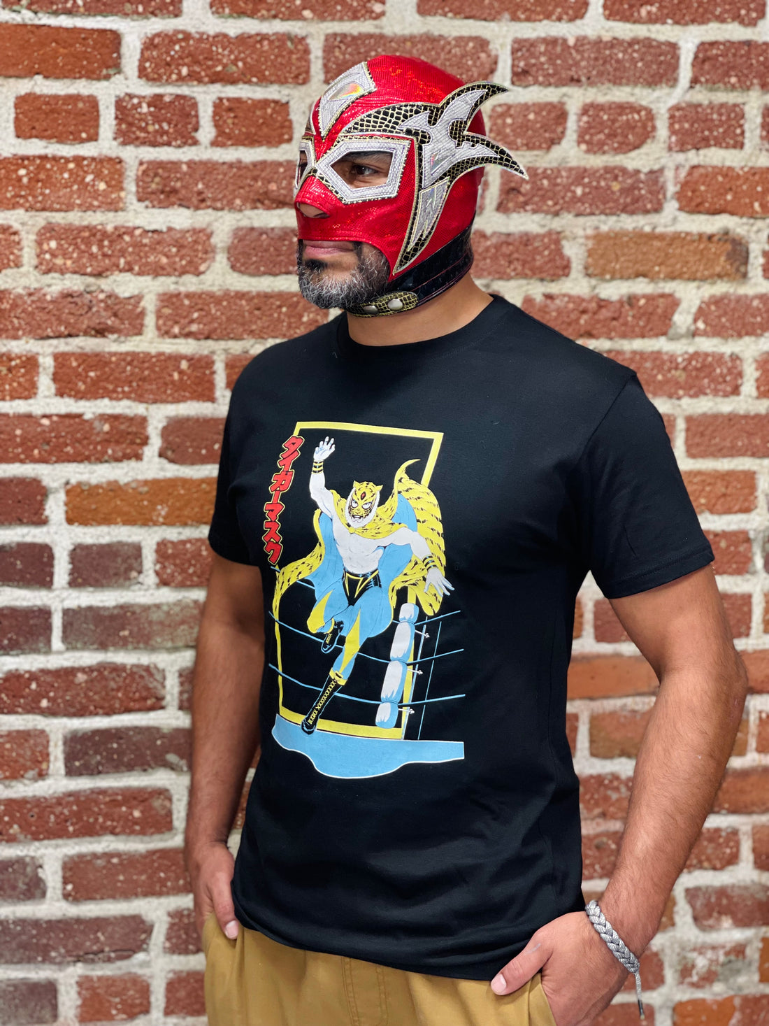 Tiger Mask T-Shirt