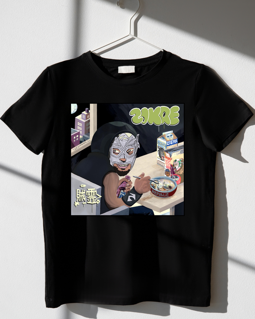 "Zokre DOOM" YOUTH t-shirt