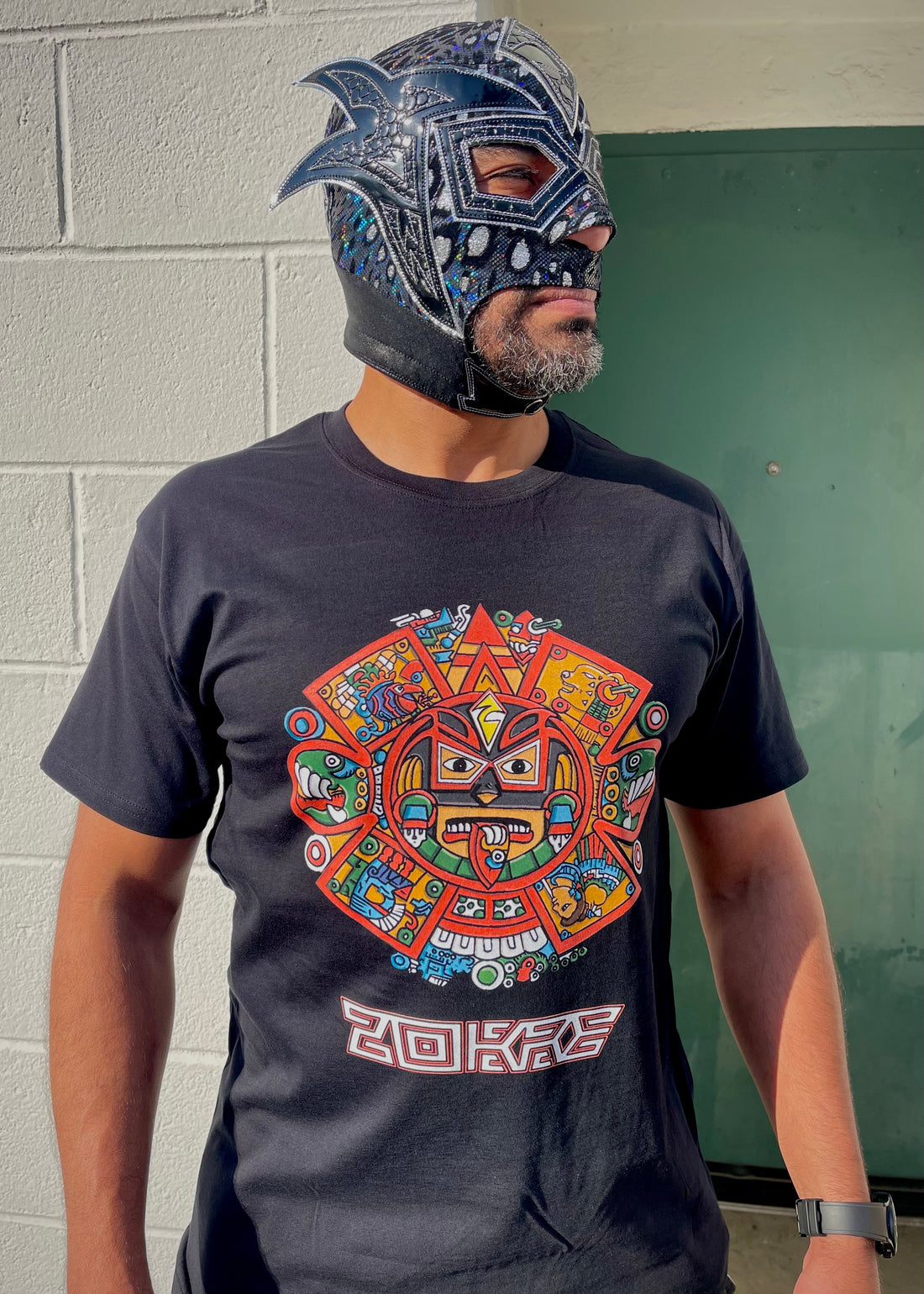 Zokre "RAICES" t-shirt