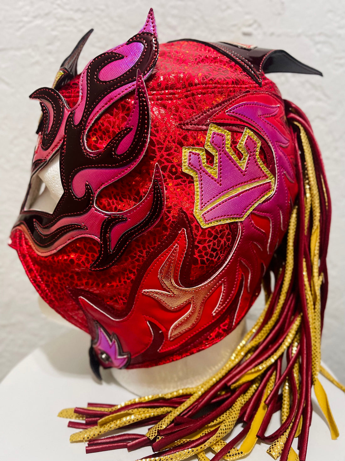 Rey Fenix - "R&G" Mask