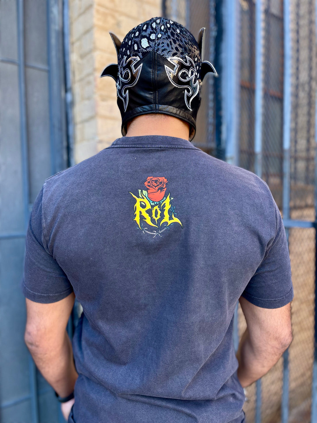 ROL "Guerrero" t-shirt