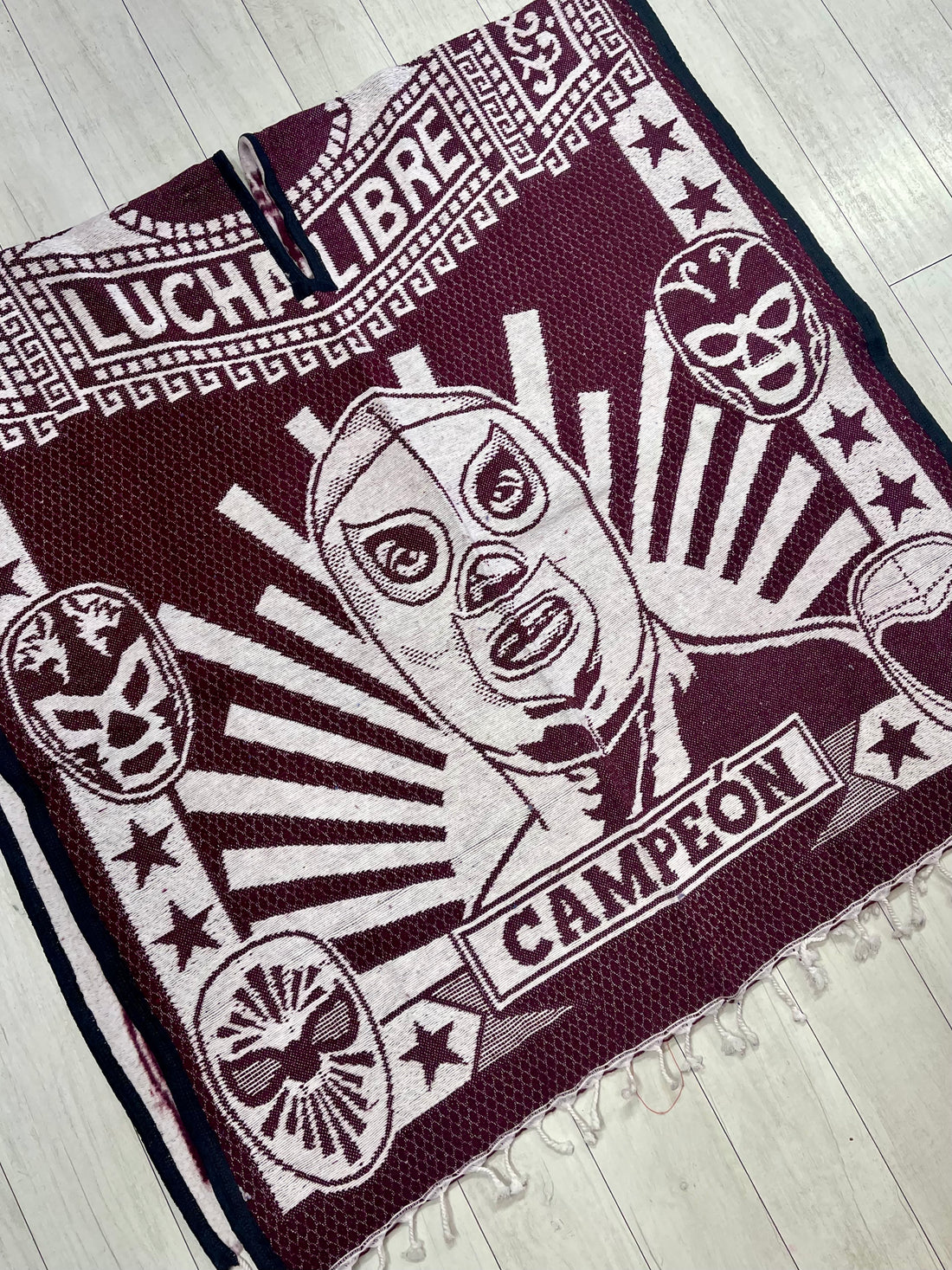 ROL "Campion" Sarape