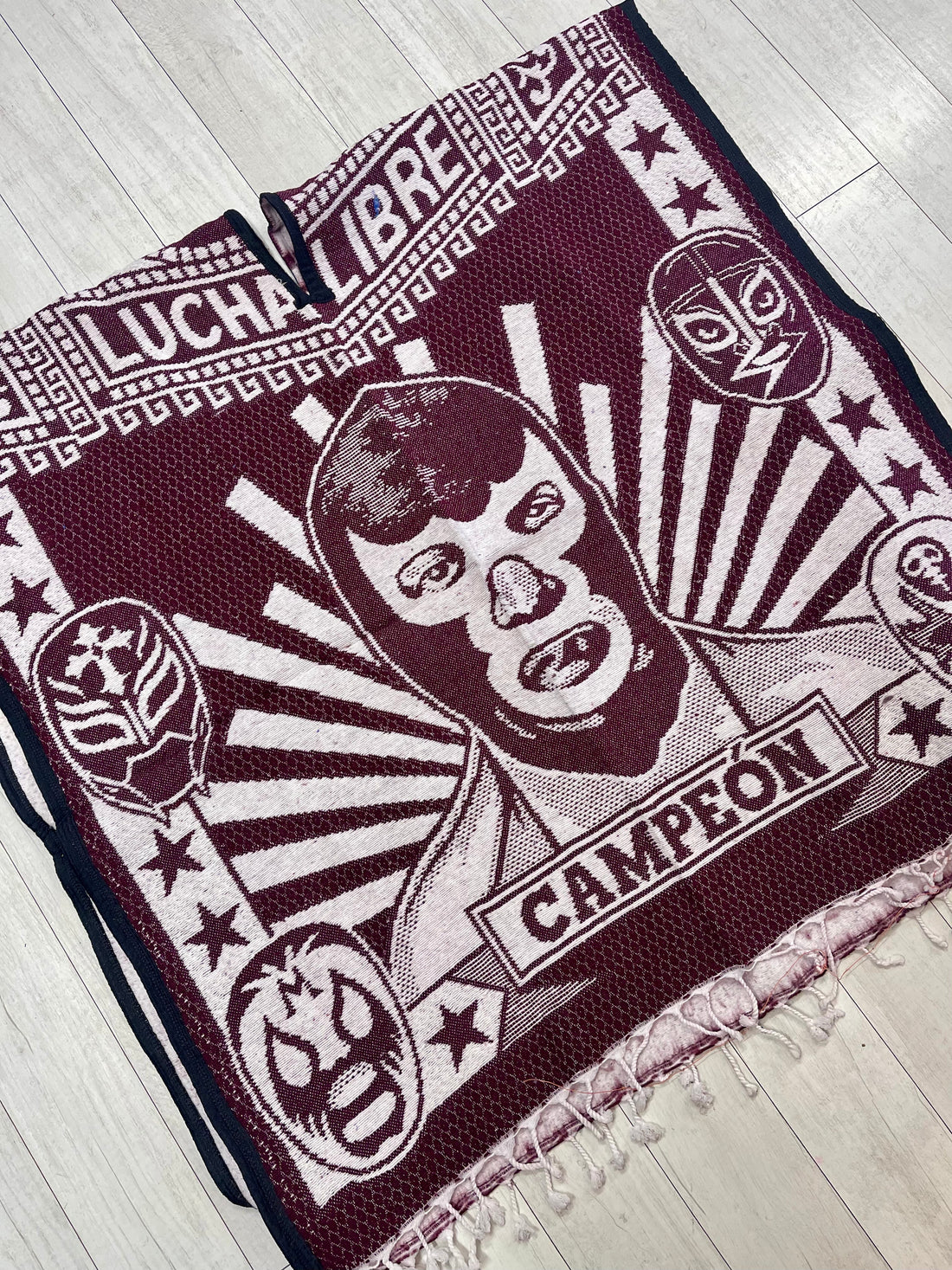 ROL "Campion" Sarape