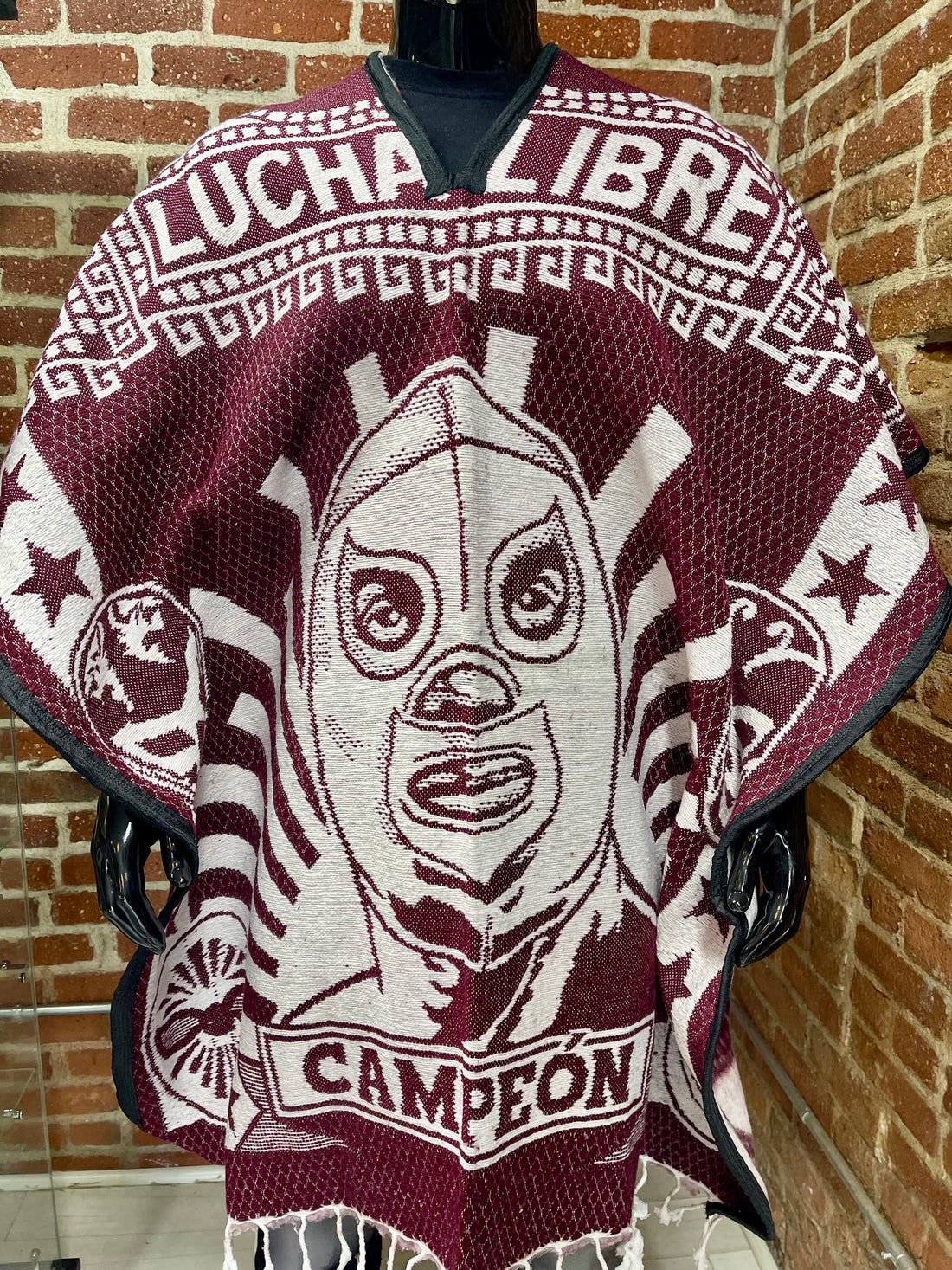 ROL "Campion" Sarape