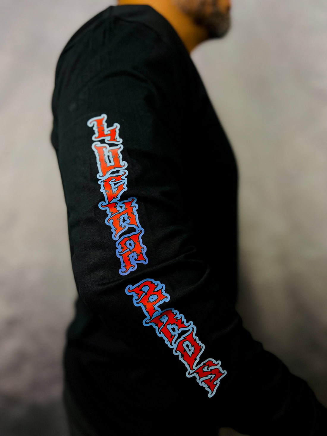 Lucha Bros "DUO" Long Sleeve