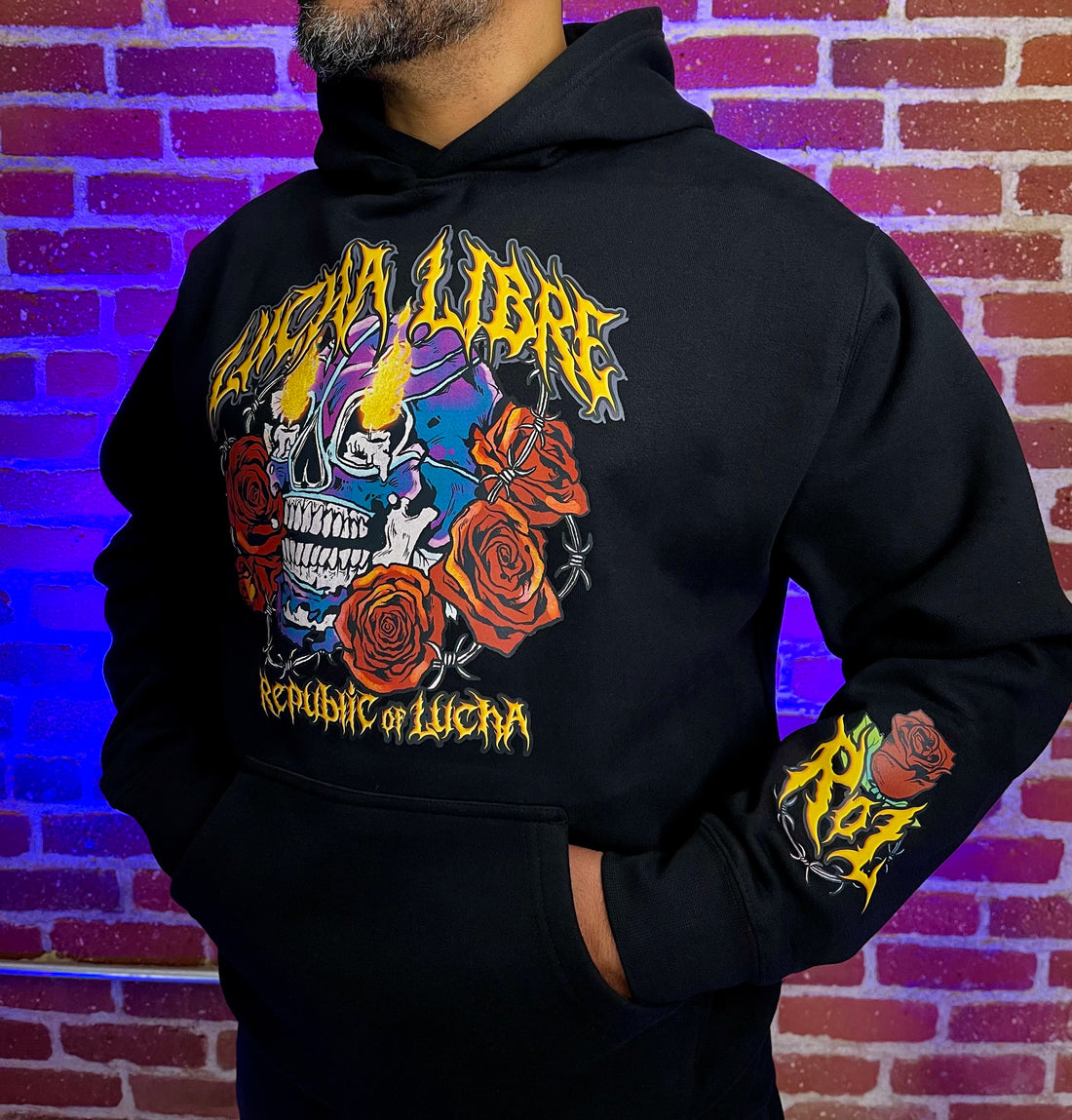 HONOR hoodie