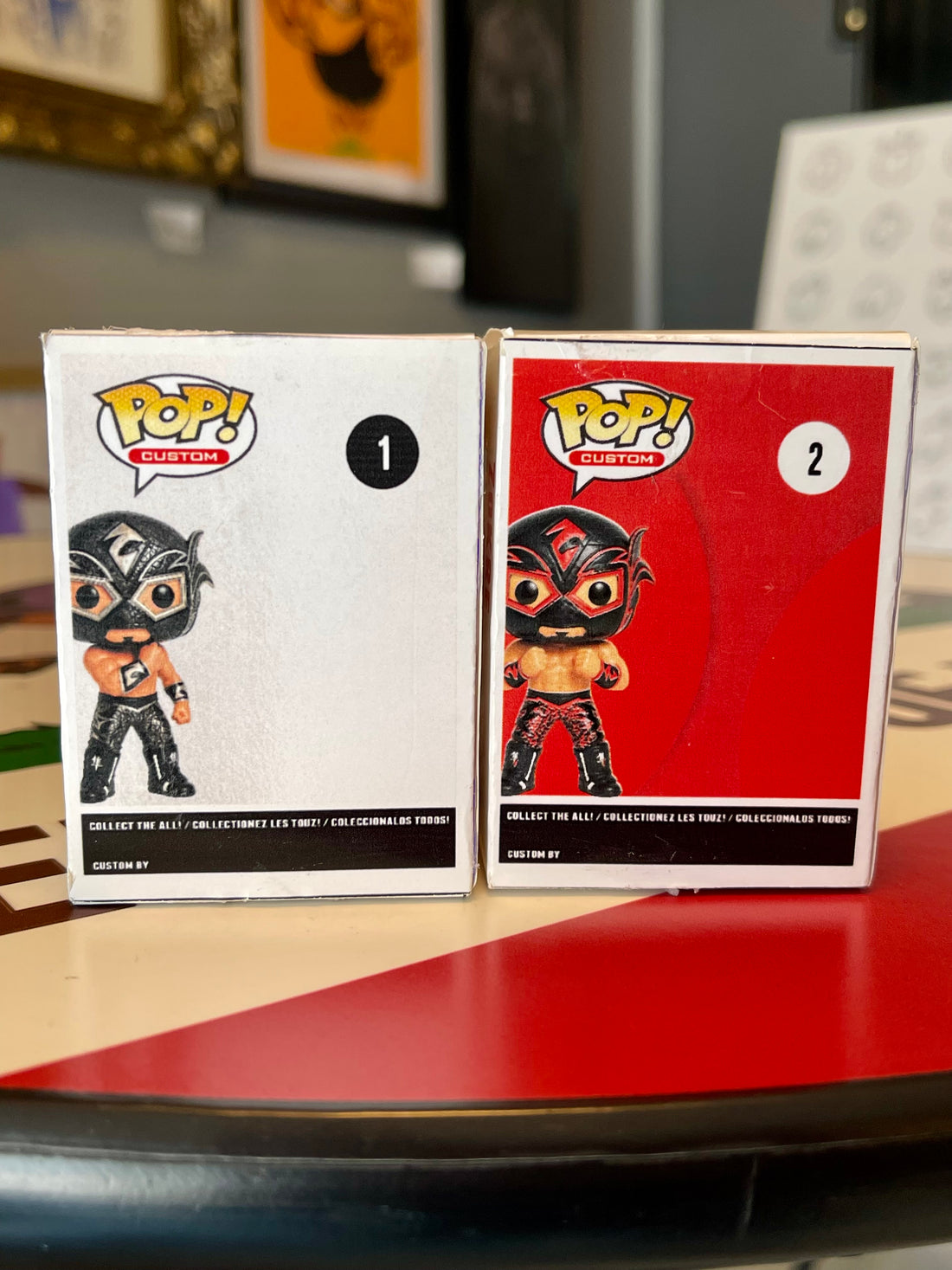 Zokre Mini Funko Pop