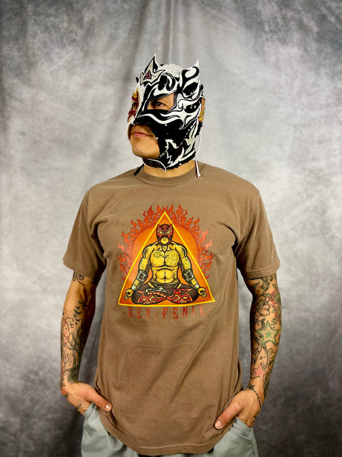 ROL "FORCE" t-shirt