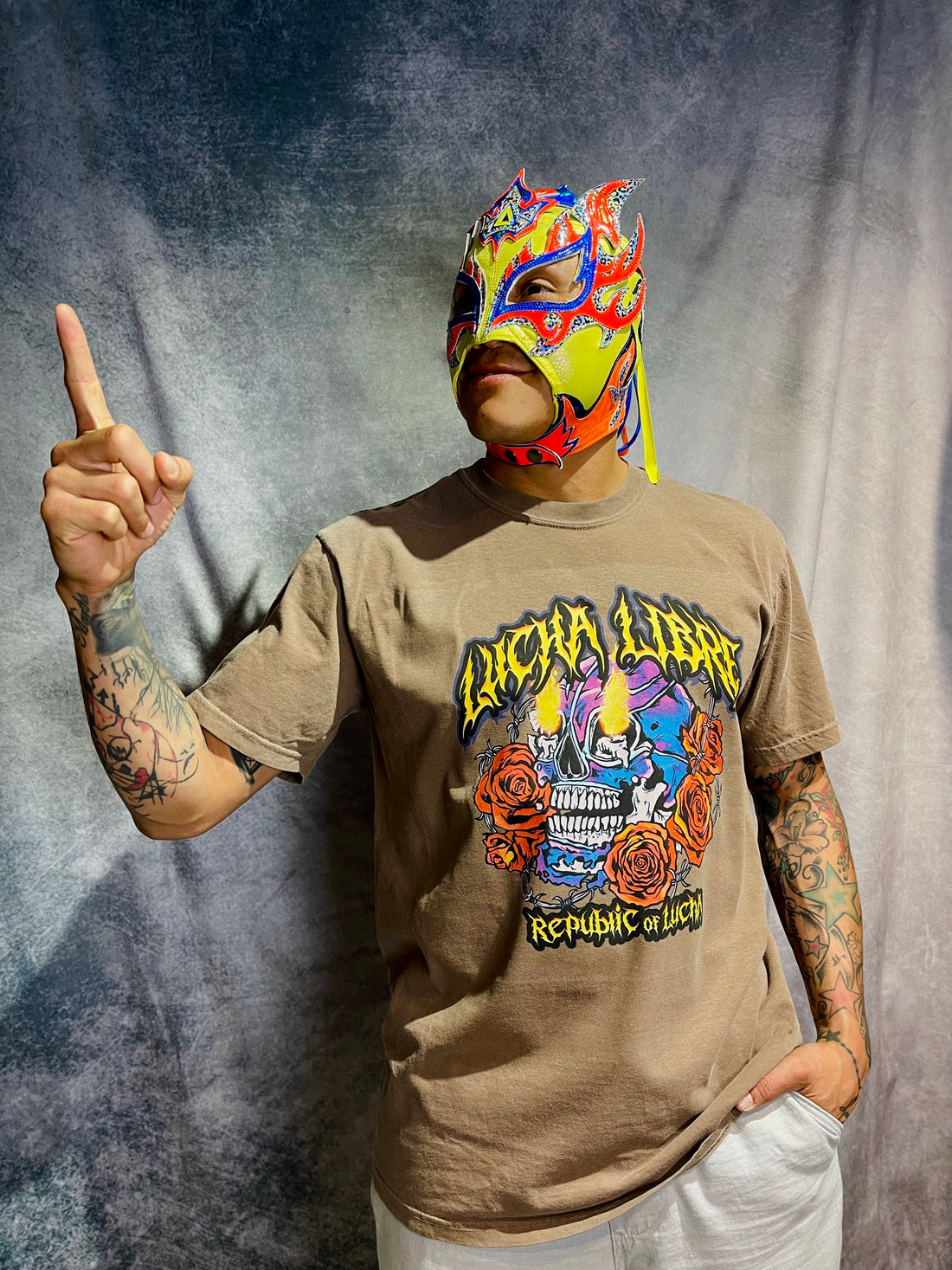 HONOR t-shirt