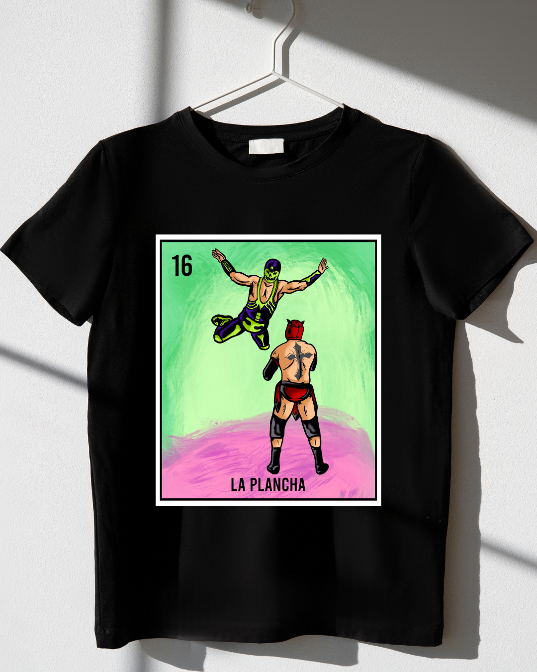 "La Plancha" YOUTH t-shirt