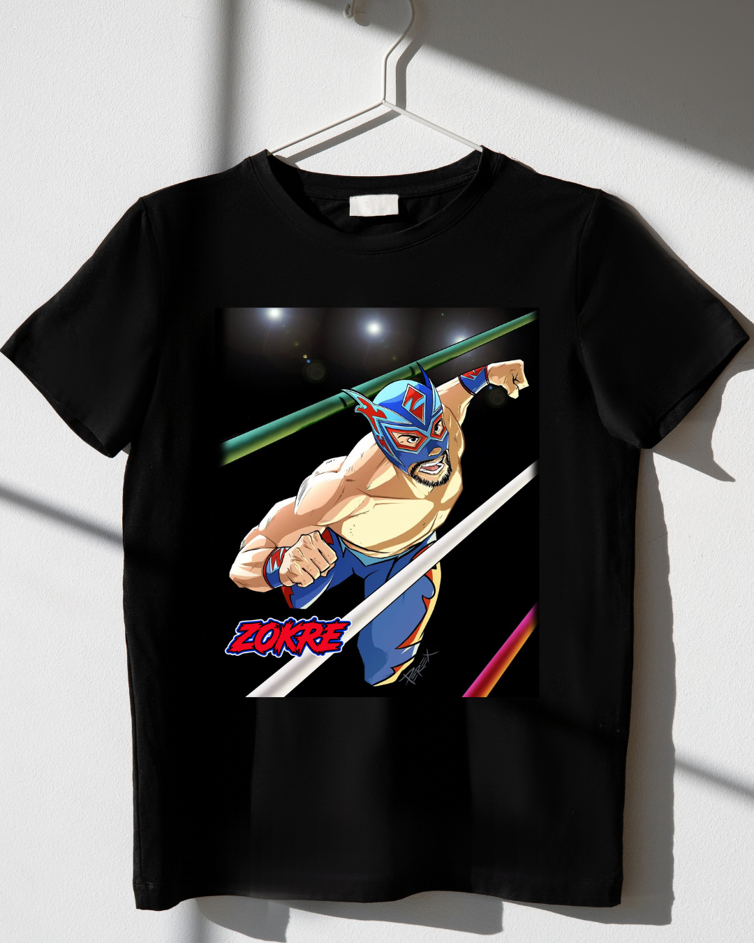 "Zokre ROPES" YOUTH t-shirt