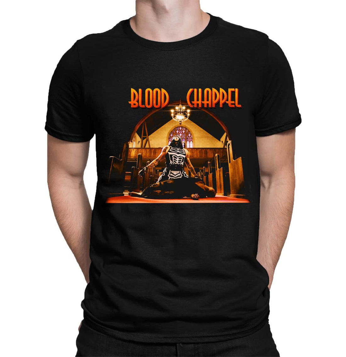 Penta 0M Blood Chappel t-shirt