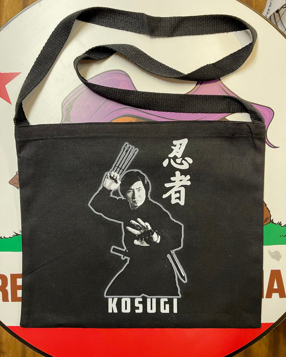 Sho Kosugi Tote / Messenger Bags