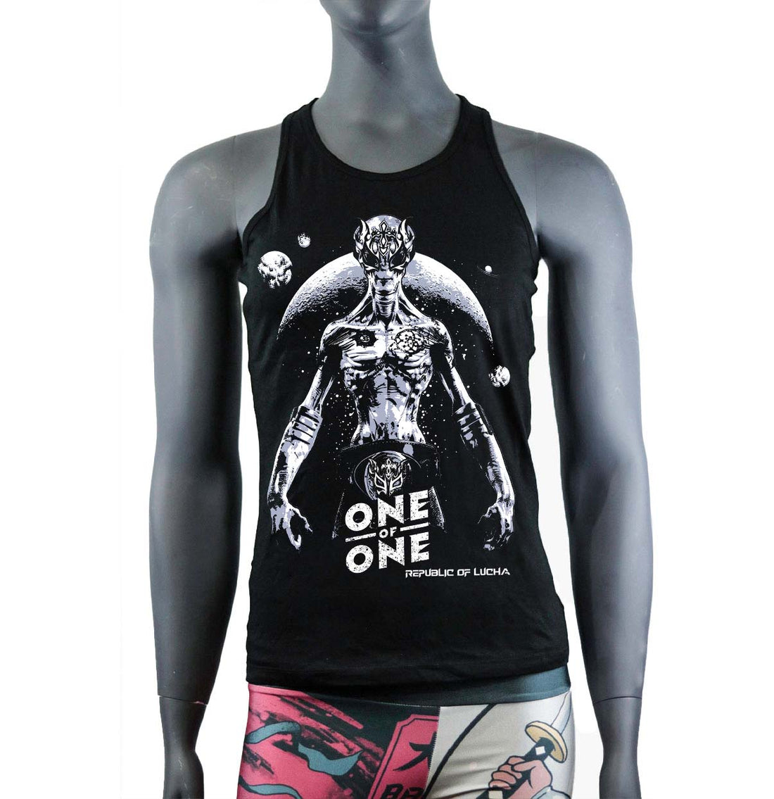 Rey Fenix ONE OF ONE t-shirt