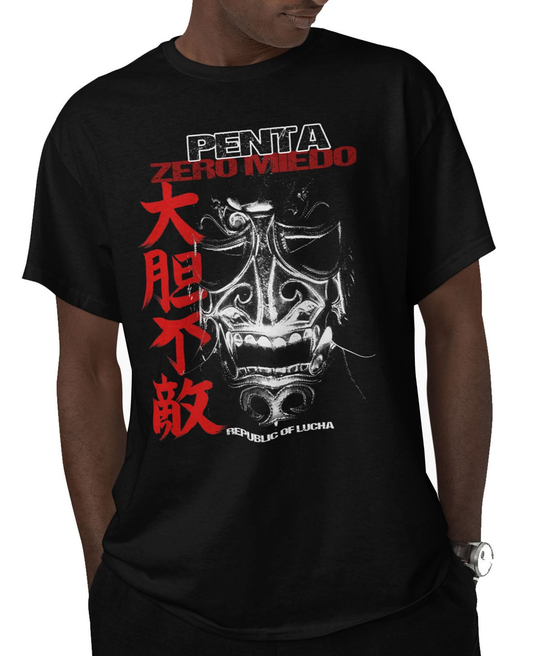 Penta 0M ONI t-shirt