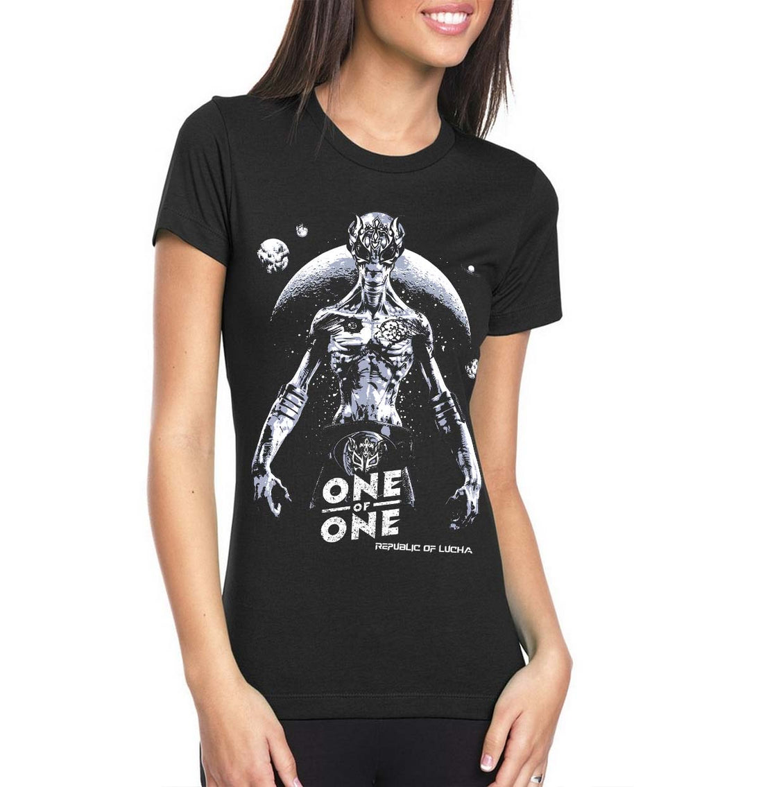 Rey Fenix ONE OF ONE t-shirt