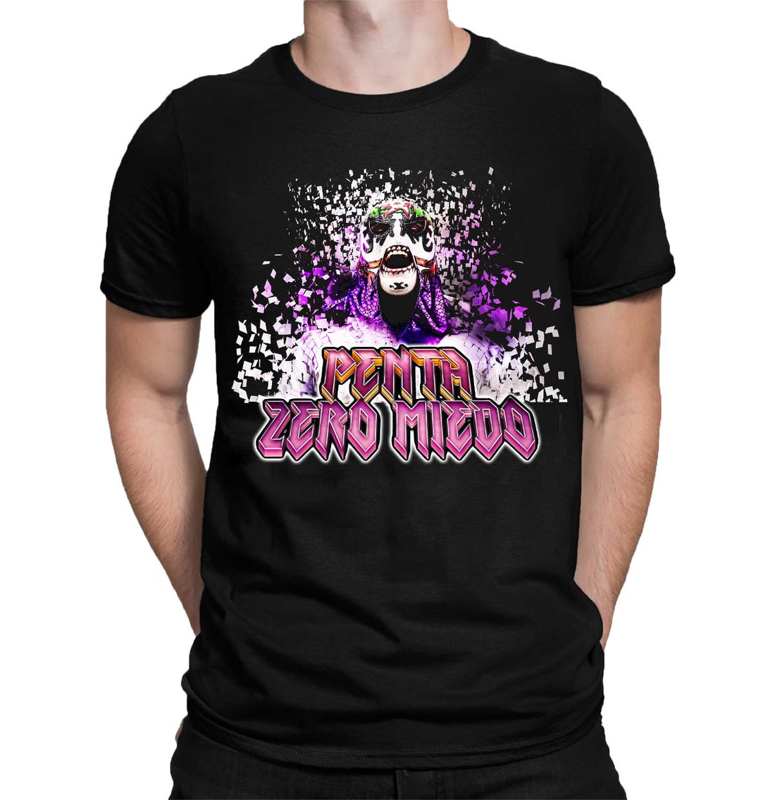 PENTA 0M GRIMACE ROL t-shirt