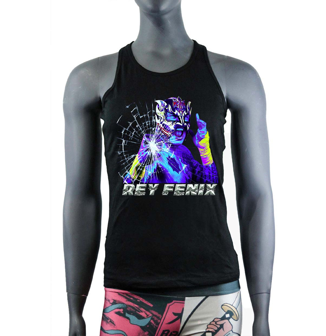 REY FENIX OUTBREAK ROL t-shirt